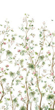 Load image into Gallery viewer, BLOOMING CHINOISERIE MURAL