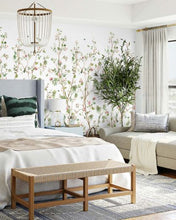 Load image into Gallery viewer, BLOOMING CHINOISERIE MURAL