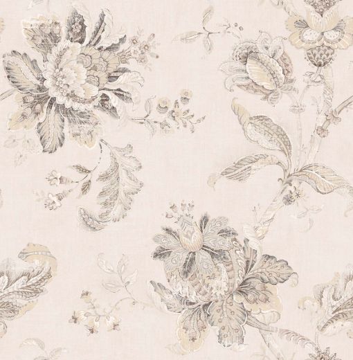 Anelda Jacobean - Linen & Latte