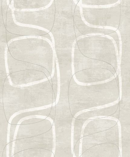 FORCELLA GEO PEEL AND STICK WALLPAPER