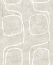 Load image into Gallery viewer, FORCELLA GEO PEEL AND STICK WALLPAPER