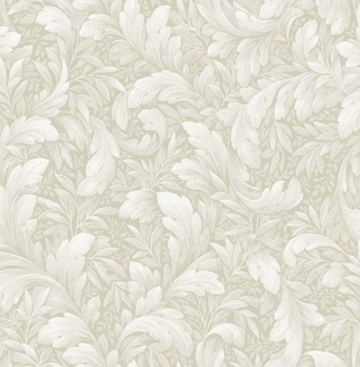 ACANTHUS TRAIL PEEL AND STICK WALLPAPER