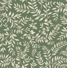 Load image into Gallery viewer, VINING LEAF TRAIL PEEL AND STICK WALLPAPER