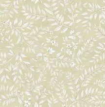 Load image into Gallery viewer, VINING LEAF TRAIL PEEL AND STICK WALLPAPER