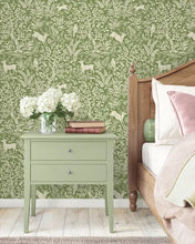 Load image into Gallery viewer, SCANDI FOREST PEEL AND STICK WALLPAPER
