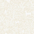 Scandi Forest - Moss Green