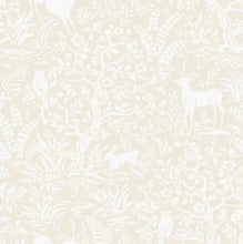 Load image into Gallery viewer, SCANDI FOREST PEEL AND STICK WALLPAPER
