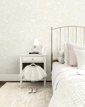 Load image into Gallery viewer, SCANDI FOREST PEEL AND STICK WALLPAPER
