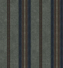 Load image into Gallery viewer, HERRINGBONE STRIPE PEEL AND STICK WALLPAPER