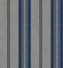 Load image into Gallery viewer, HERRINGBONE STRIPE PEEL AND STICK WALLPAPER