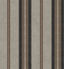 Load image into Gallery viewer, HERRINGBONE STRIPE PEEL AND STICK WALLPAPER