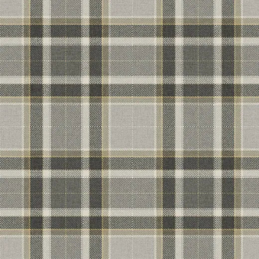 Twill Plaid - Cafe Latte