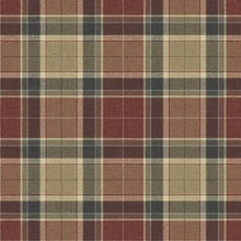 Load image into Gallery viewer, TWILL PLAID PEEL AND STICK WALLPAPER