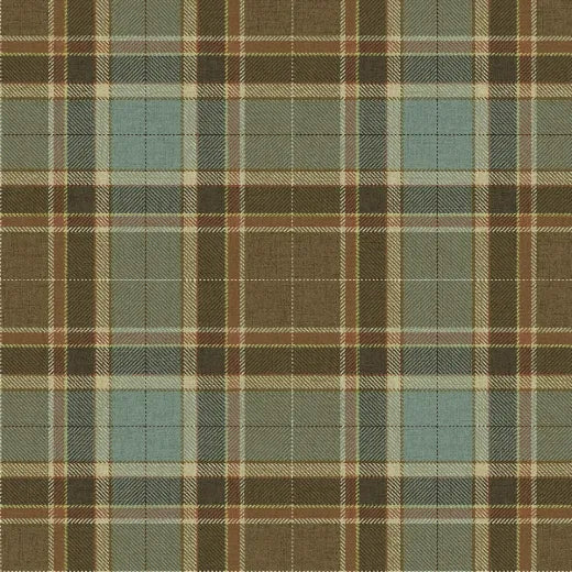 Twill Plaid - Mountainside