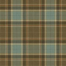 Load image into Gallery viewer, TWILL PLAID PEEL AND STICK WALLPAPER