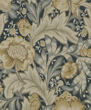 Load image into Gallery viewer, ACANTHUS GARDEN FLORAL PEEL AND STICK WALLPAPER