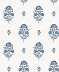 Floral Spot - Marigold & Seabreeze