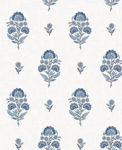Load image into Gallery viewer, FLORAL SPOT PEEL AND STICK WALLPAPER