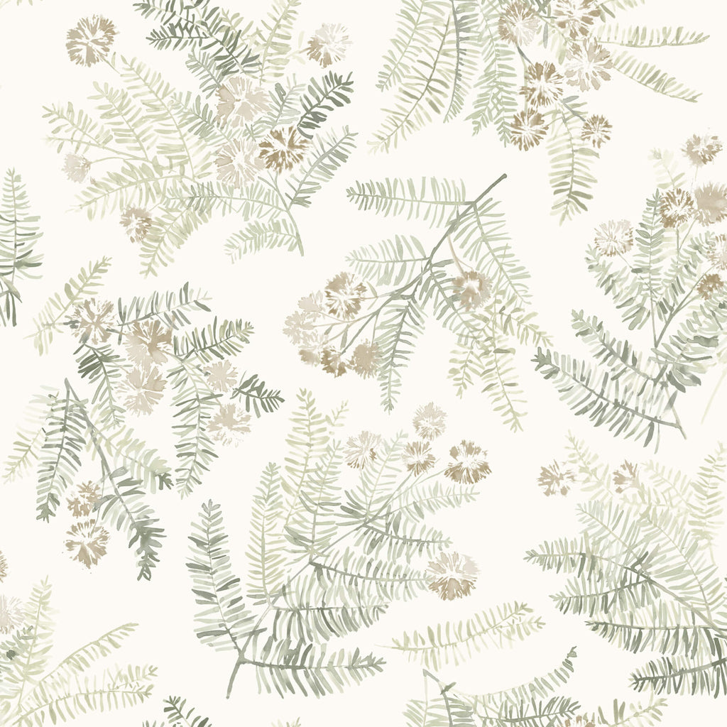 Frith Green wallpaper detail – 4169-83105