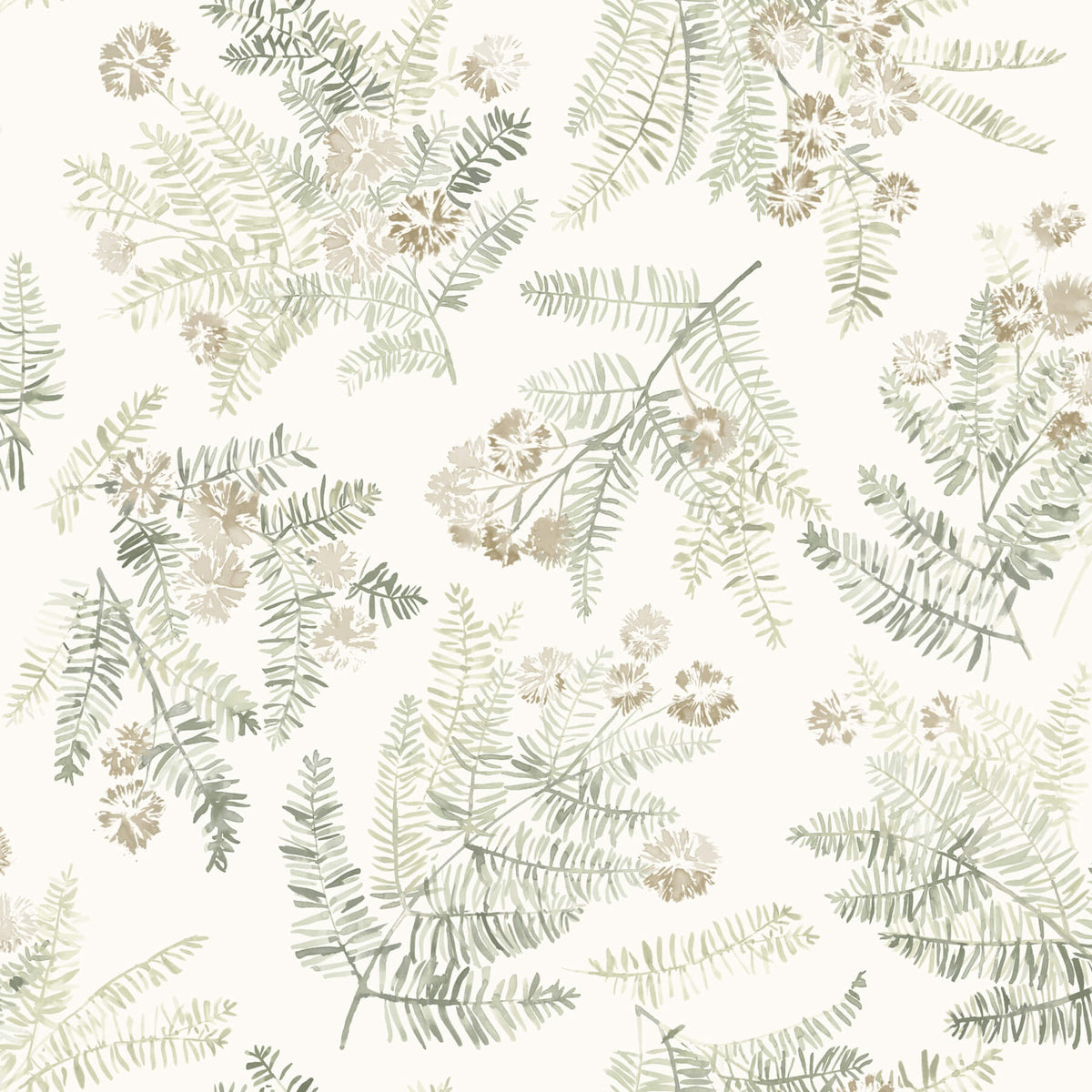 Frith Green wallpaper detail – 4169-83105