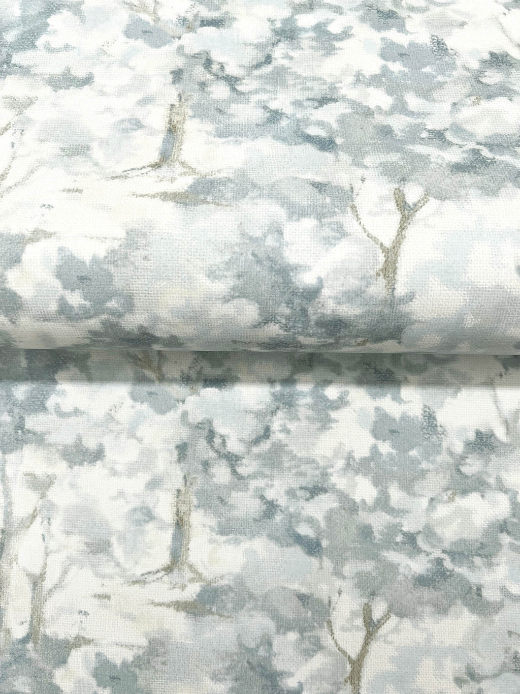 Thicket Blue wallpaper detail – 4169-83108