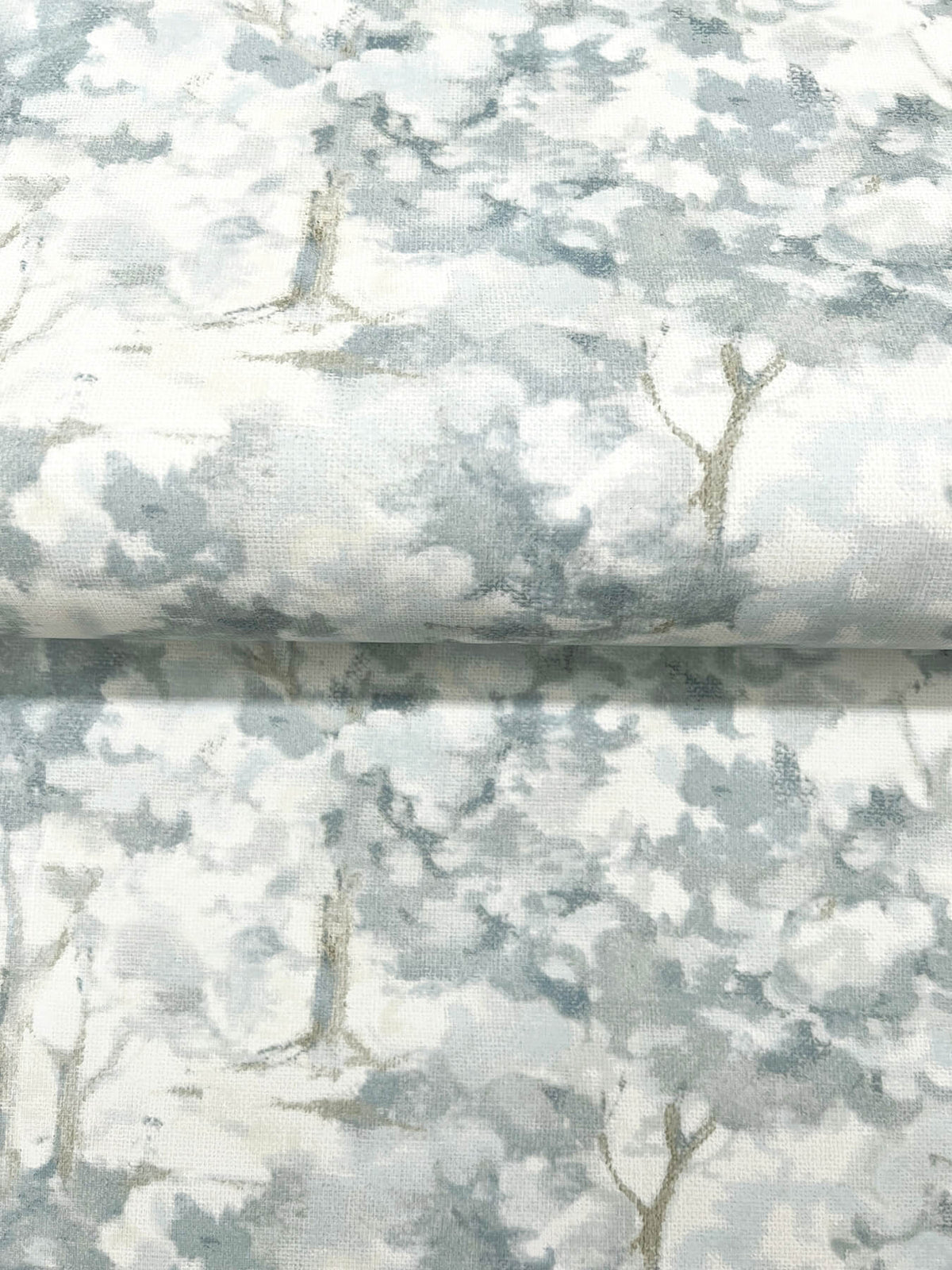 Thicket Blue wallpaper detail – 4169-83108