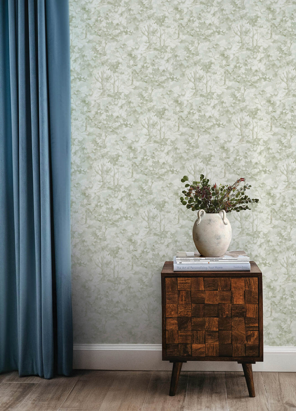 Thicket Sage wallpaper lifestyle – 4169-83109