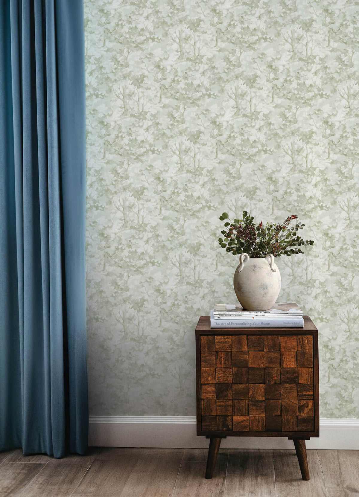 Thicket Sage wallpaper lifestyle – 4169-83109