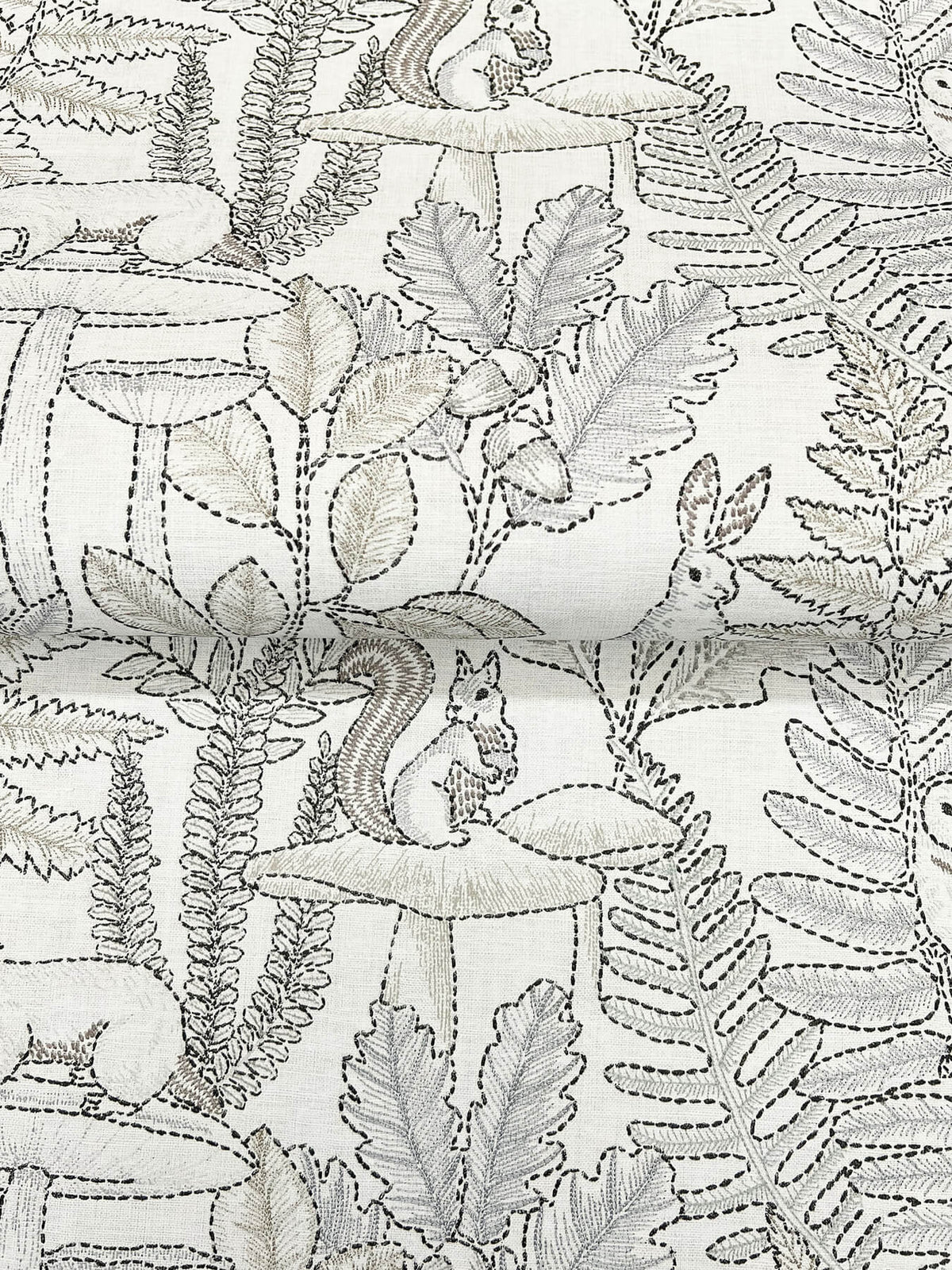 Holt Neutral wallpaper detail – 4169-83103