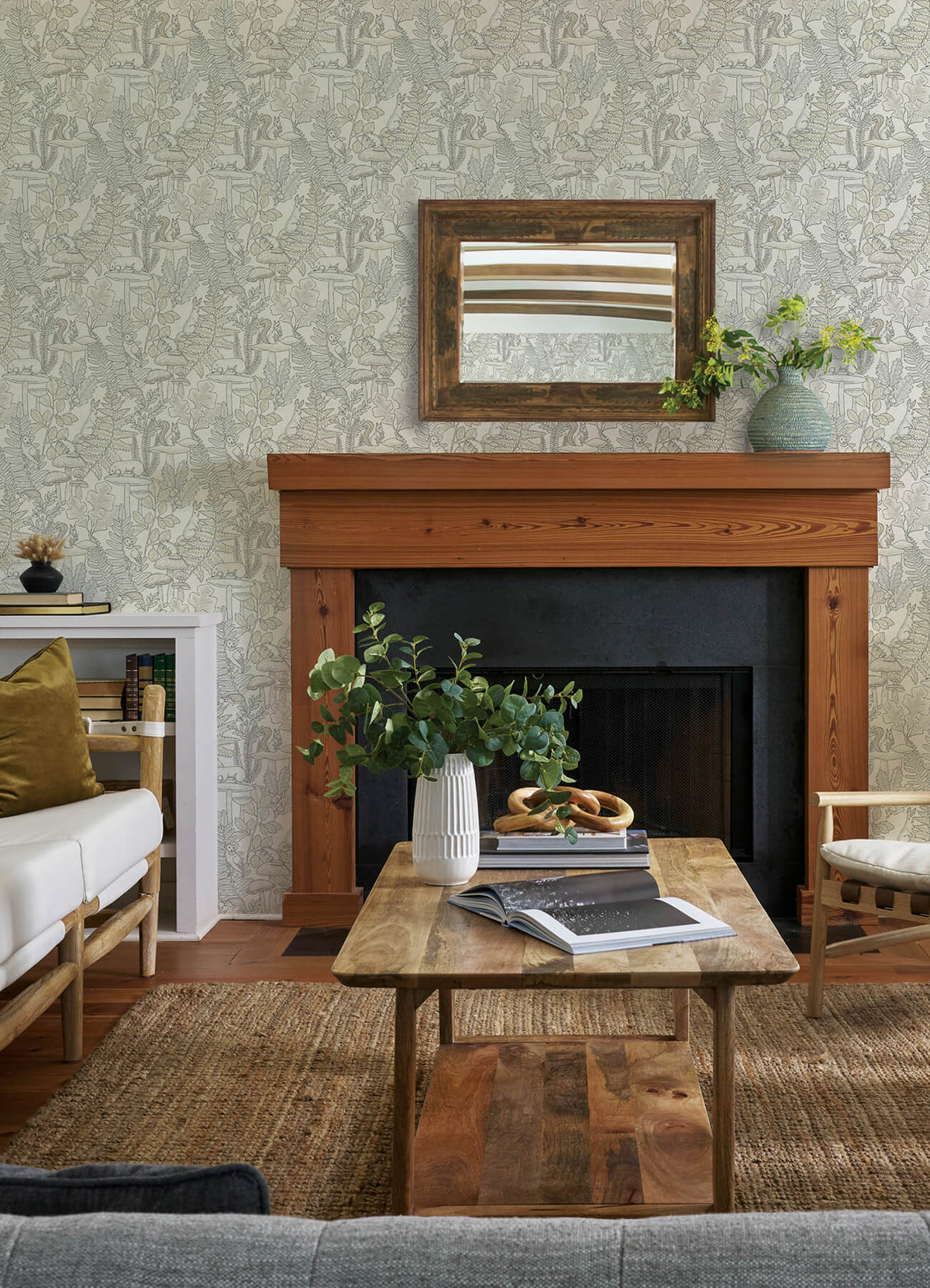 Holt Neutral wallpaper lifestyle – 4169-83103