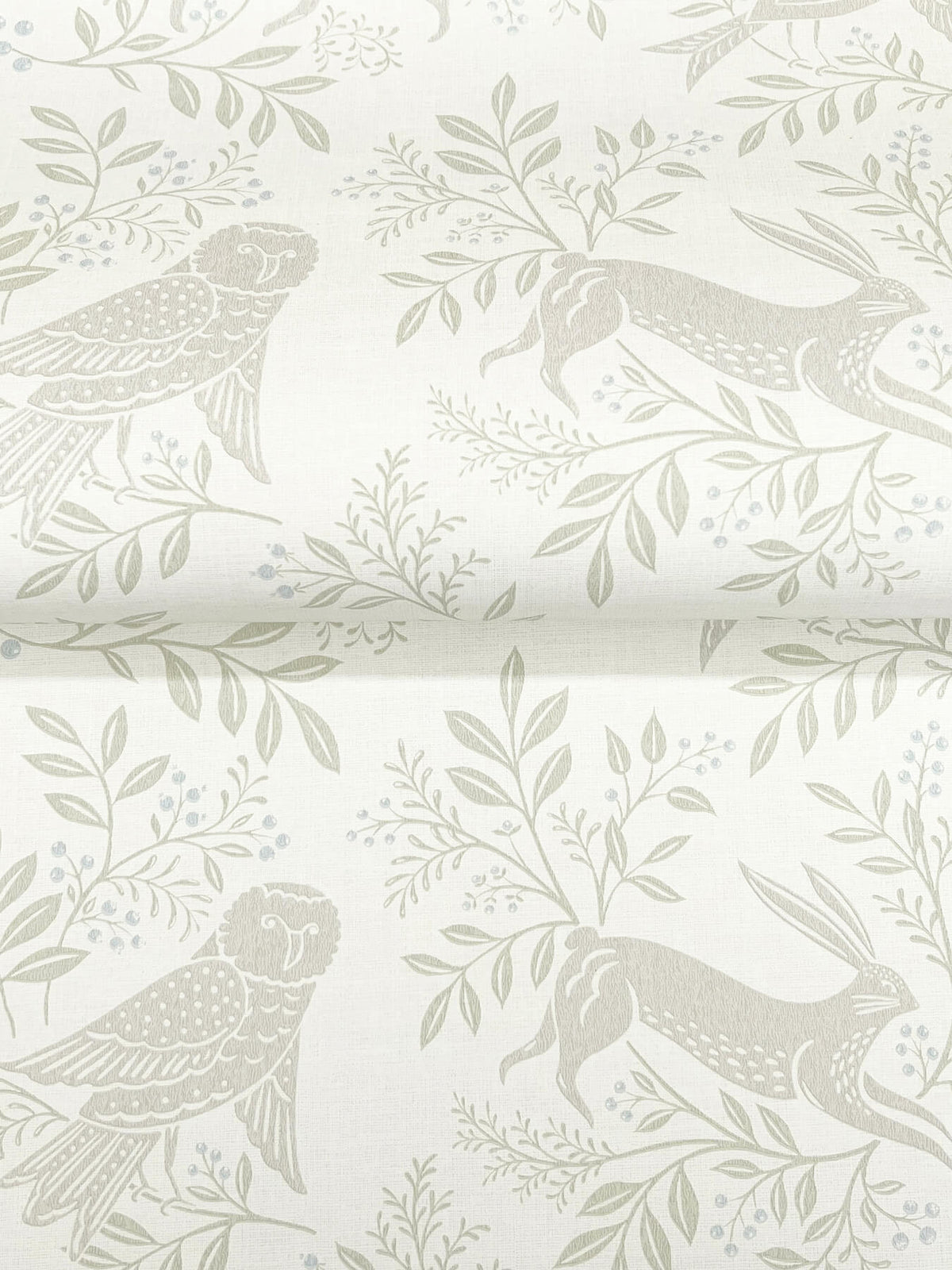 Revelry White wallpaper detail – 4169-83113
