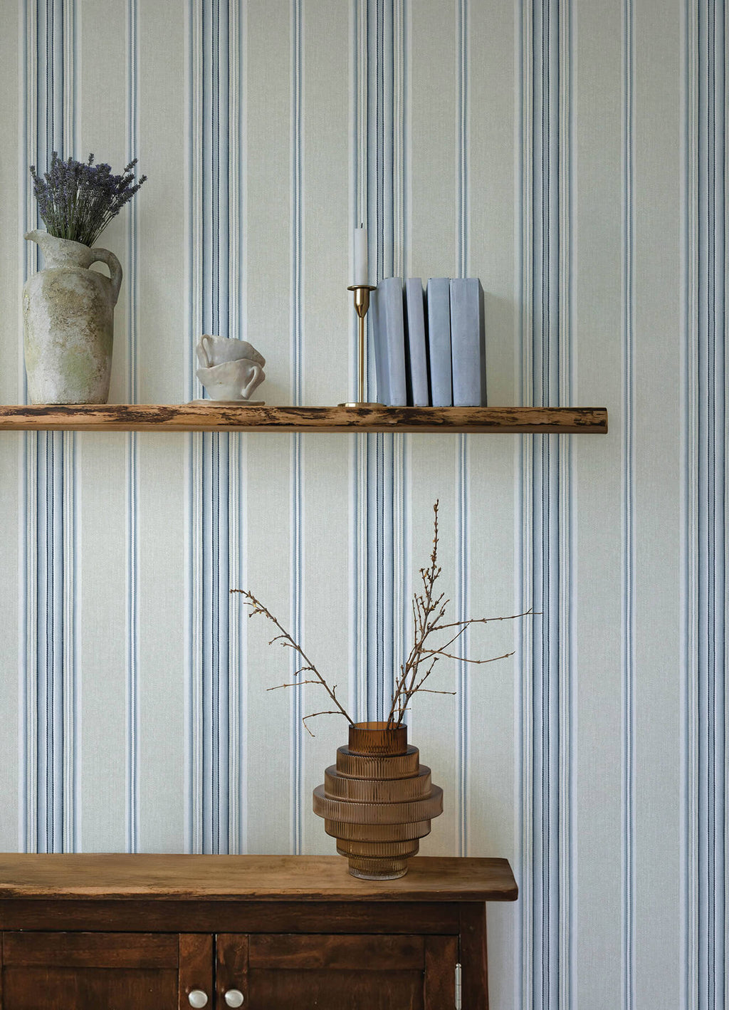 Calvados Blue wallpaper lifestyle – 4169-83123