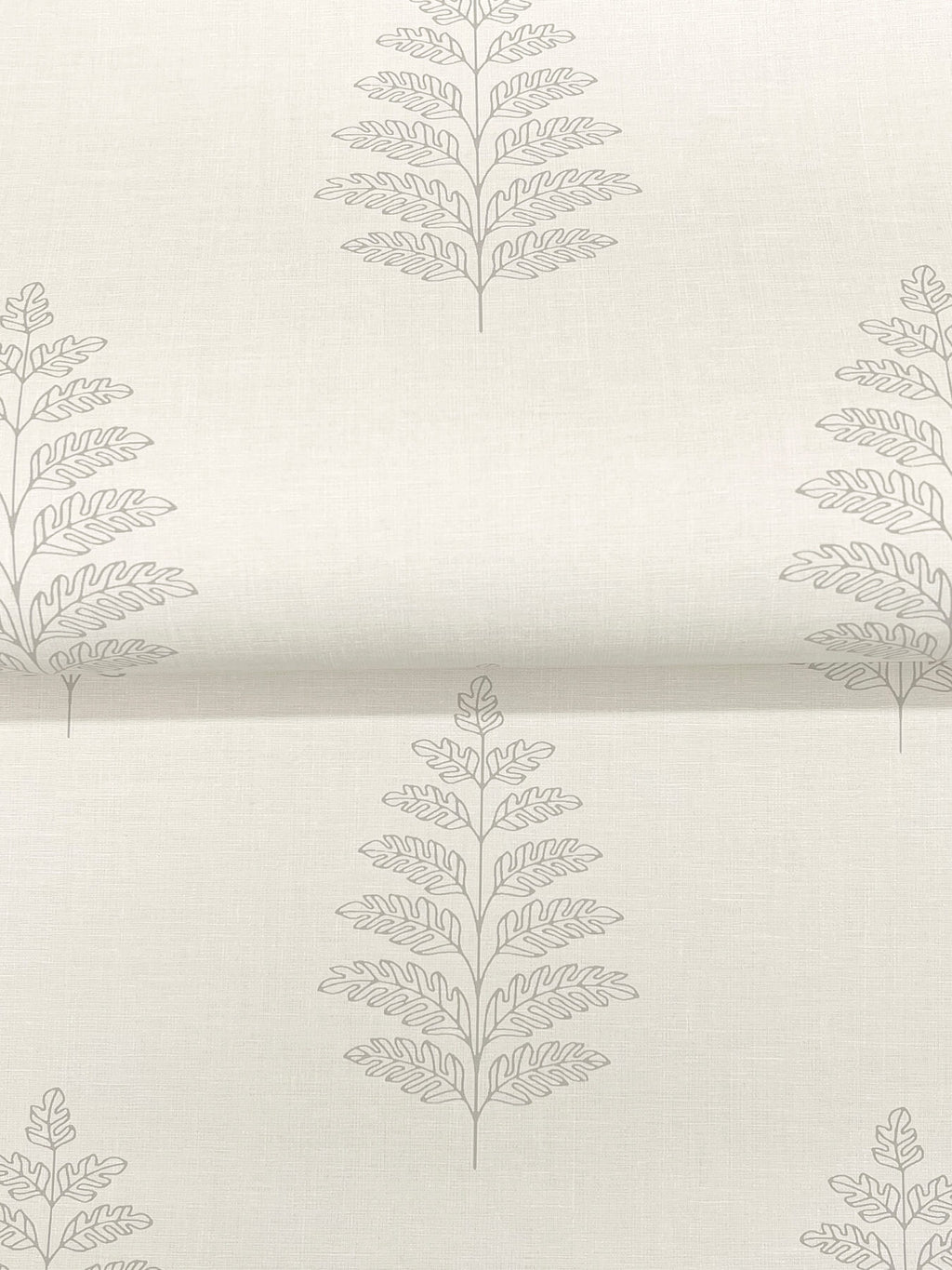 Frond Cream wallpaper detail – 4169-83125