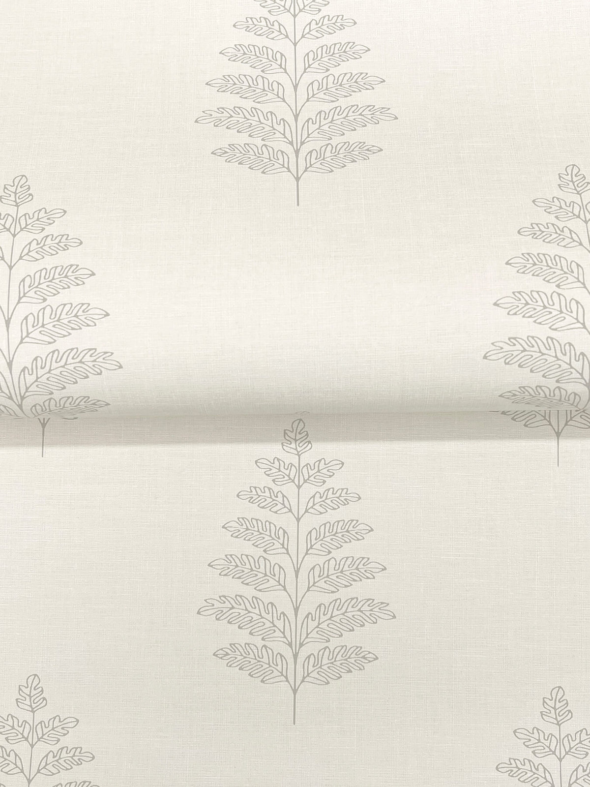 Frond Cream wallpaper detail – 4169-83125