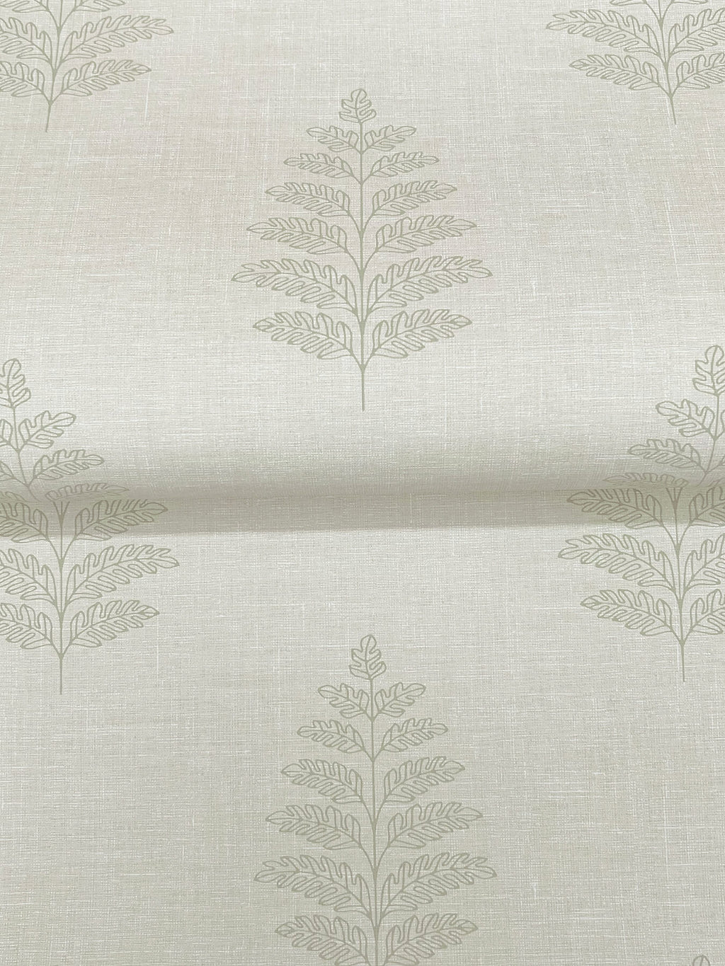 Frond Beige wallpaper detail – 4169-83129