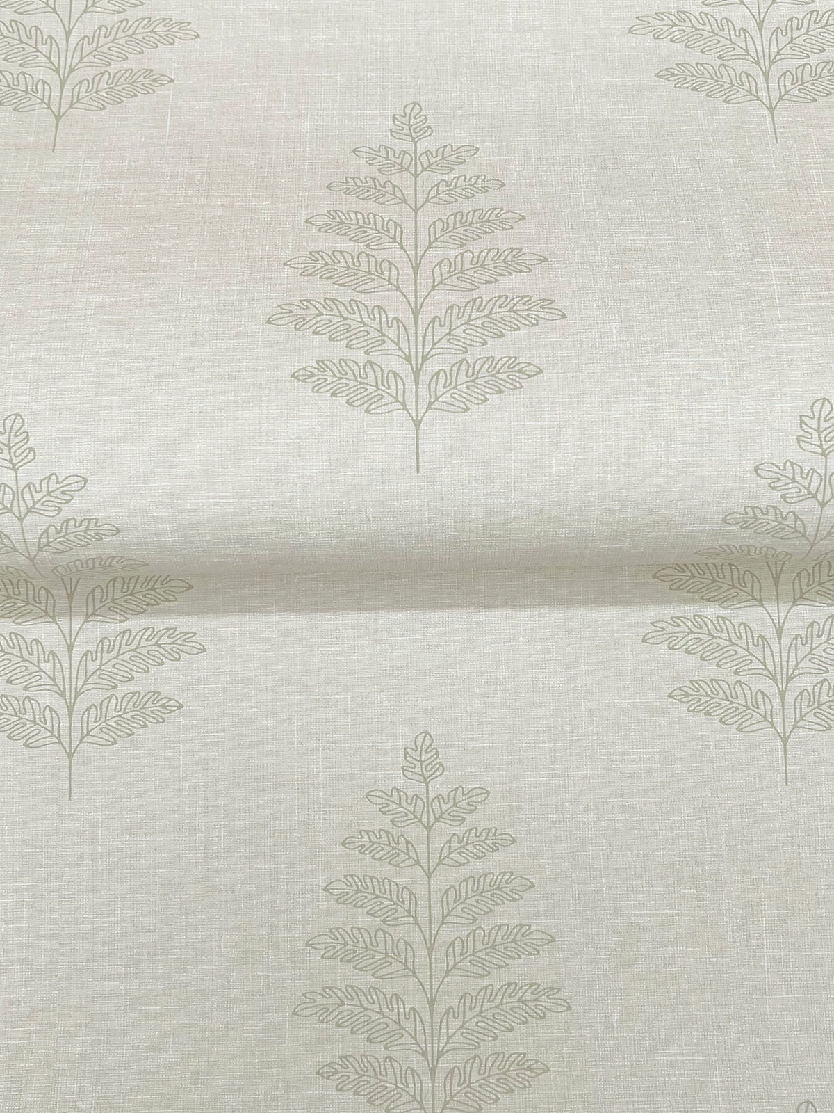 Frond Beige wallpaper detail – 4169-83129