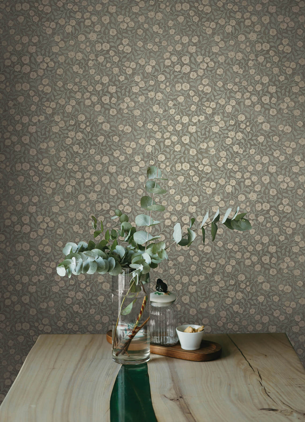 Poppy Trail Aqua wallpaper lifestyle – 4169-83136