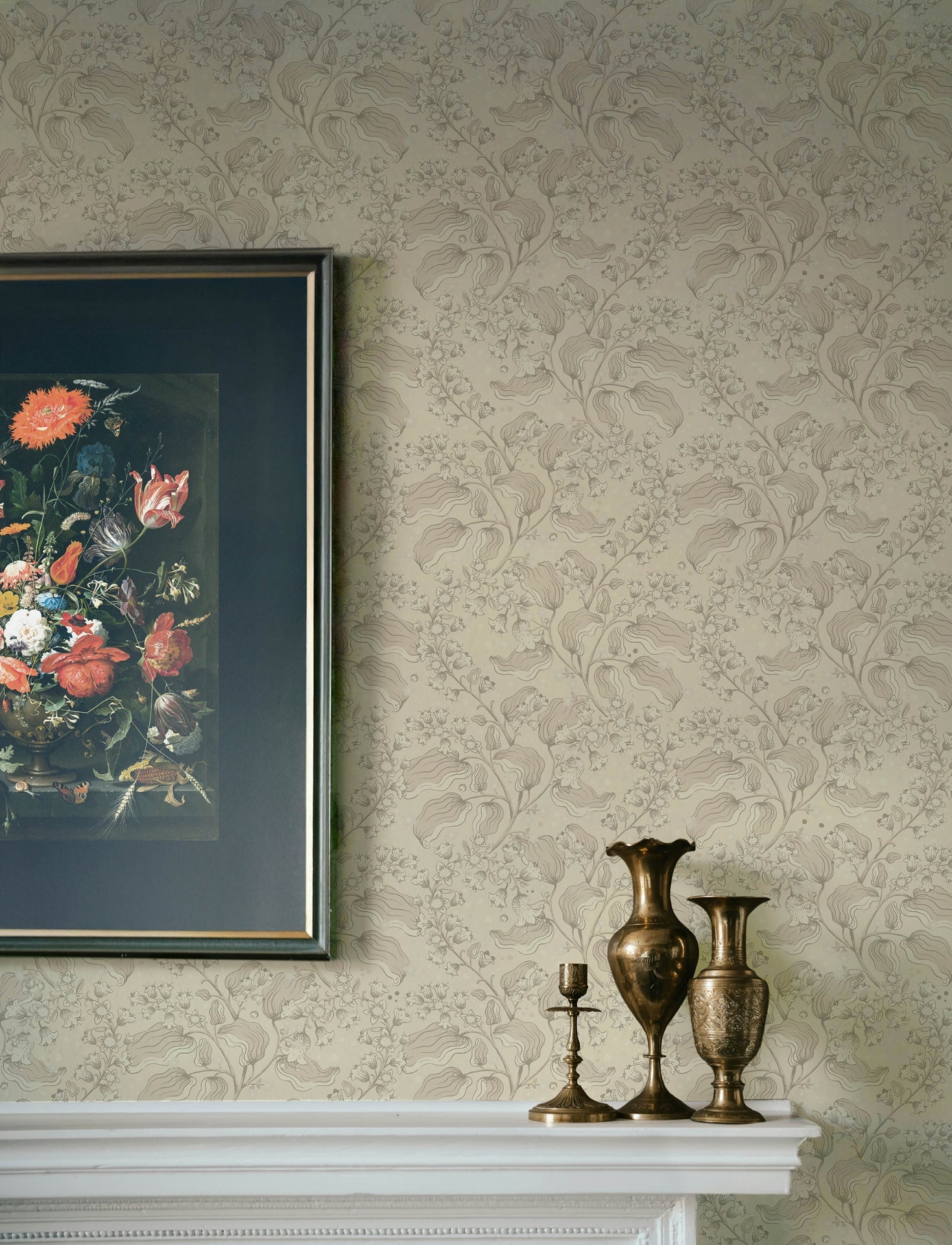 York Wallcoverings Wallpaper - Premium Wall Designs | Lowe's - View #12