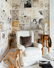 Load image into Gallery viewer, THE MOOD BOARD WALLPAPER