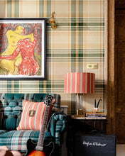 Load image into Gallery viewer, MONTEREY Taupe Wallpaper