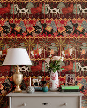 Load image into Gallery viewer, CARNAVAL WALLPAPER