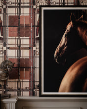 Load image into Gallery viewer, HARNESSMAKER'S ATELIER WALLPAPER