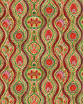 HIPPIE PAISLEY WALLPAPER
