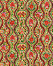 Load image into Gallery viewer, HIPPIE PAISLEY Wallpaper