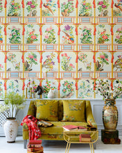 Load image into Gallery viewer, FLOWERING WALL WALLPAPER