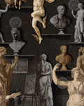 STATUARY CHAMBER WALLPAPER
