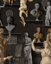 Load image into Gallery viewer, STATUARY CHAMBER WALLPAPER