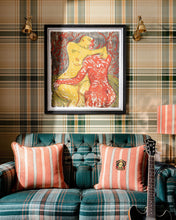 Load image into Gallery viewer, MONTEREY Sapphire Wallpaper
