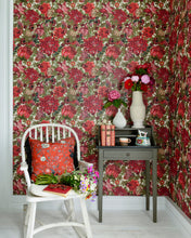 Load image into Gallery viewer, THE FLOWERING WALLPAPER