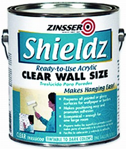 Zinsser 02101 1G Clear Shieldz